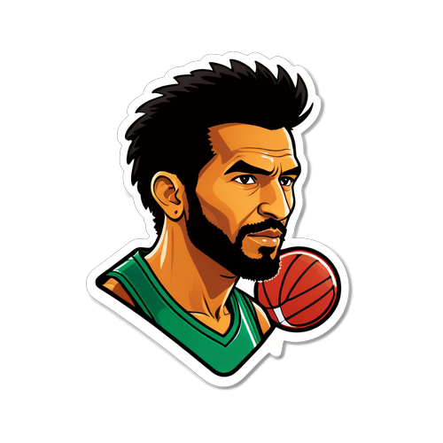 Sticker Inspirasi Rauf Yusoh