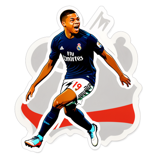 Kylian Mbappé: Maalintekijän Suoritus, jota Et Voi Unohtaa Real Madridissa!