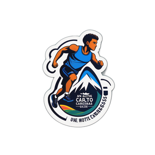 Açık Havada Antrenman Yapan Sporcu