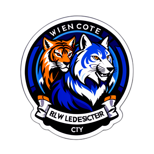Perebutan antara West Brom dan Leicester City