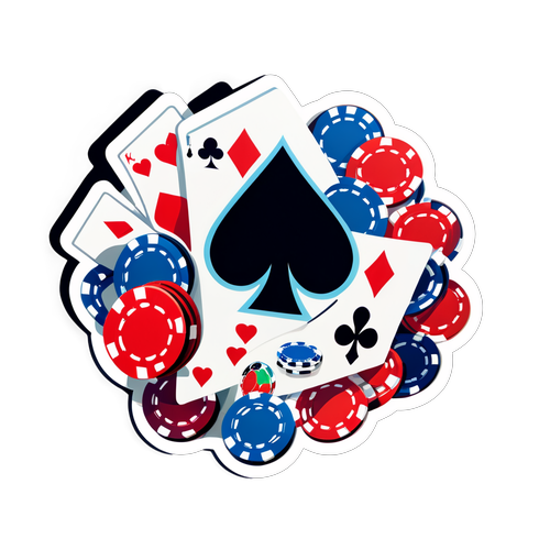 Sticker về Poker