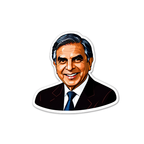 Inspirerande citat från Ratan Tata om företagande