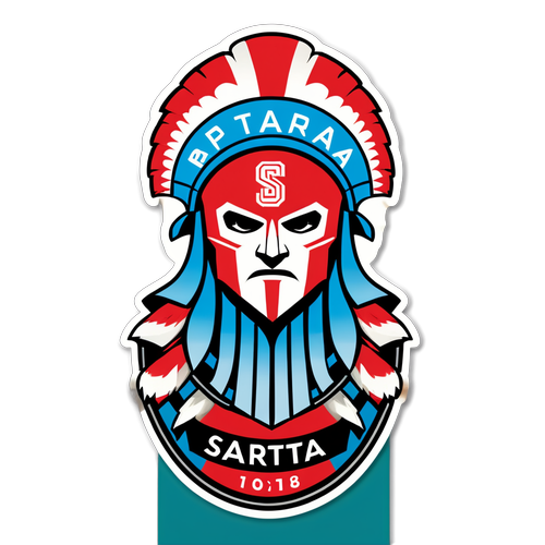 Sparta Rotterdam Sticker