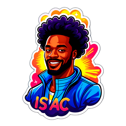 Positiv Bekræftelse Med Isaac Johnson