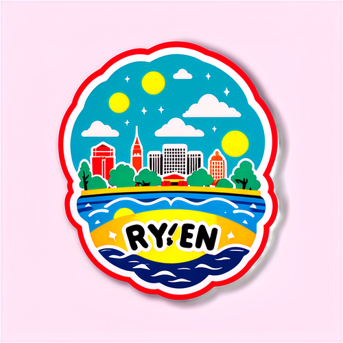 Ryen Samfunnssticker