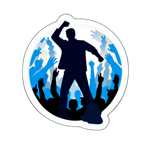 Empowerende Sticker met Tim Smolders