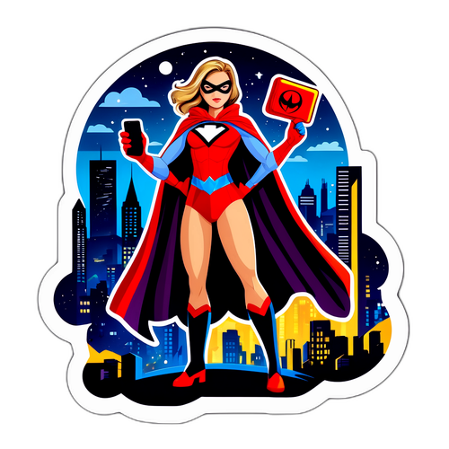 Modernong Buwis ng Superhero