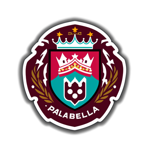 Sticker per Cittadella e Palermo