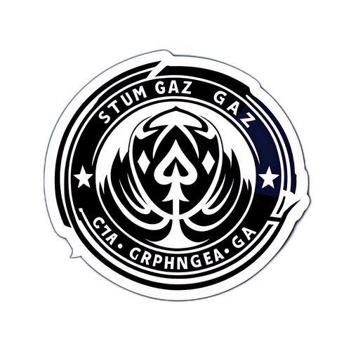 Sticker für das Match Sturm Graz gegen Kopenhagen