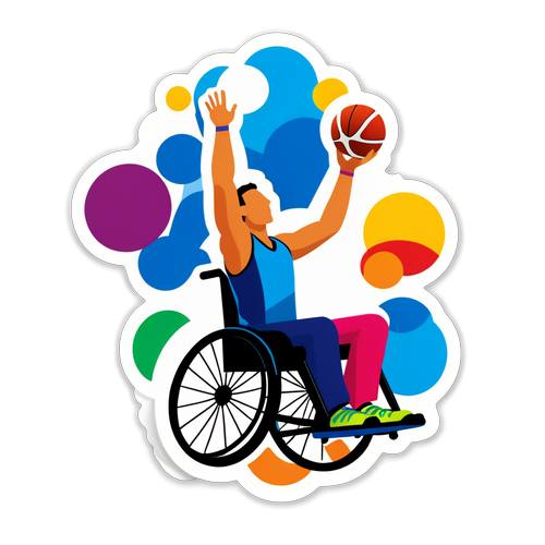 Éclatez de Joie ! La Magie du Basket-Wheelchair aux Paralympiques !