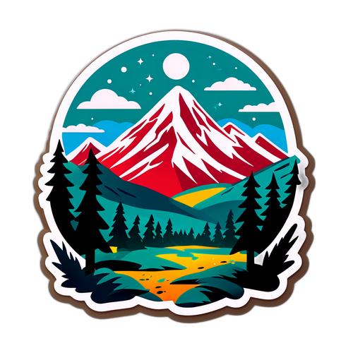 Gönül Dağı Yeni Bölümleri İçin Özel Sticker Tasarımı