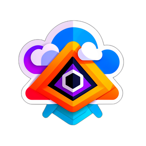 Cloudflare Logo Tervezés