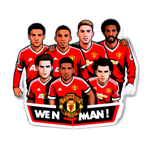 เราคือ แมนยู!