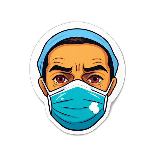 Diseño de Adhesivo sobre la Gripe H3N2