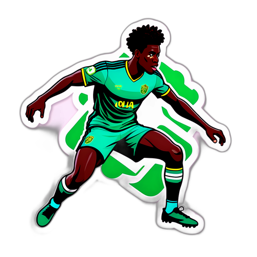 Ola Aina Futbol Aksiyonu