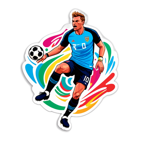 Sticker ya Viktor Gyökeres