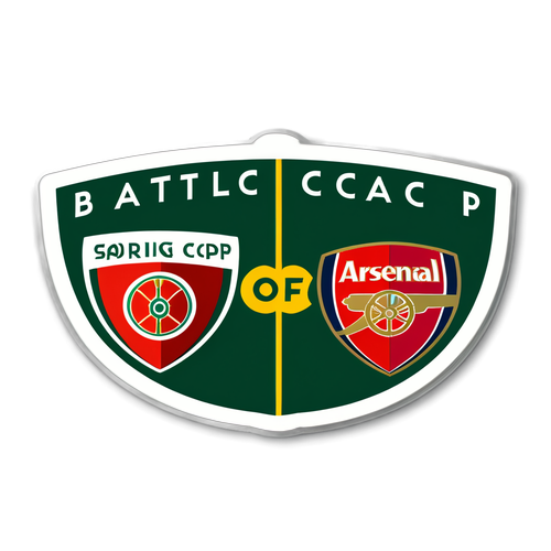 Pertarungan Raksasa: Sporting CP vs Arsenal