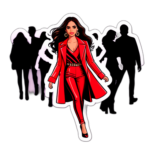 Victoria in Passerella