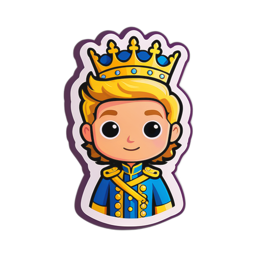 Rautias prinssi tarra