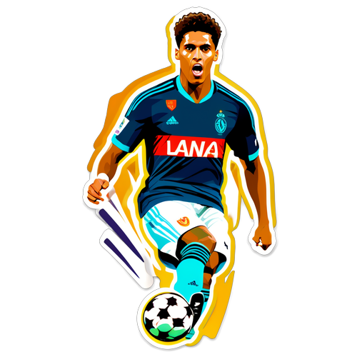 Khắc Họa Đỉnh Cao Phòng Ngự: Raphaël Varane Trong Hành Động