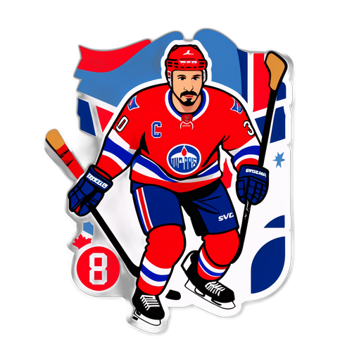 Tomáš Plekanec jako sportovní hrdina