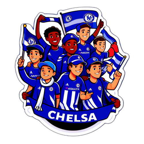Chelsea Fanit Kanneissa