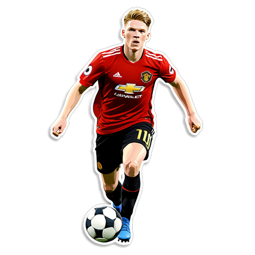 McTominay: La Nuova Icona della Forza nel Calcio - Scopri il Furonico Stile di Gioco!