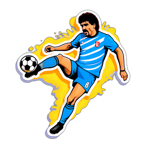 Kijiti cha Napoli na Maradona