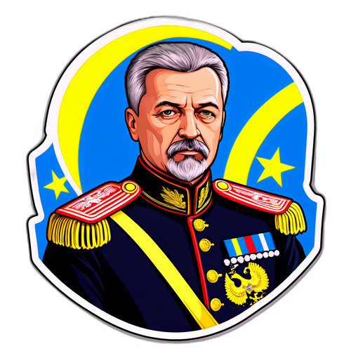 Generál Valerij Zalužnyj