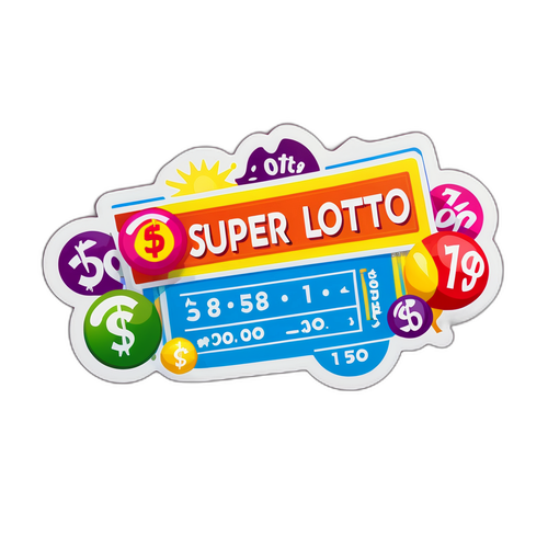 Şanslı Semboller ile Süper Lotto Sonuçları