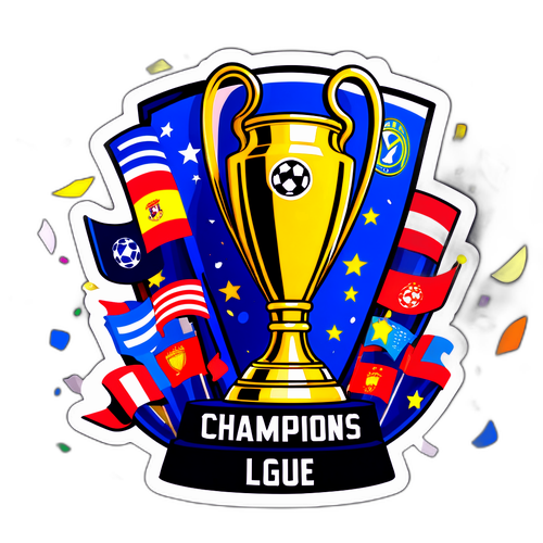 Champions League-dragning