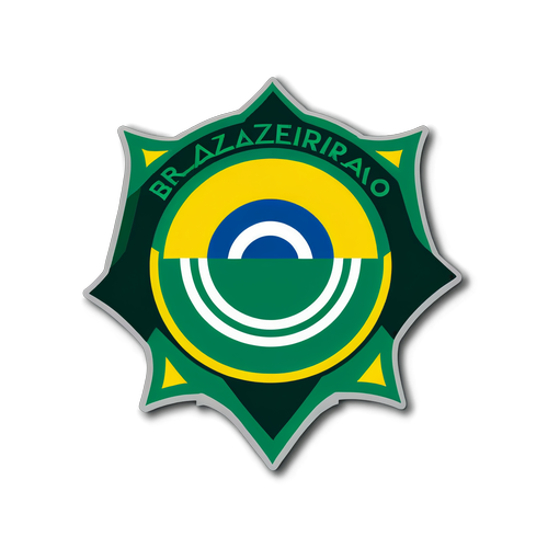 Emblema do Brasileirão