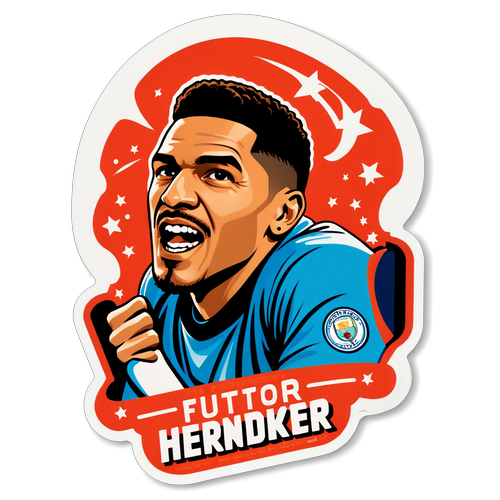 Hector Hernandez: O Artista Que Vai Revolucionar o Futebol! Scorers do Futuro!