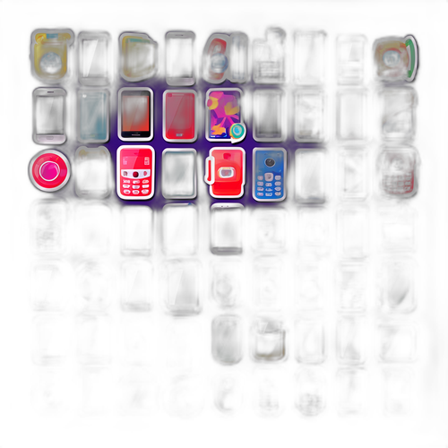 Renkli Honor Wın Telefonları Grafiği