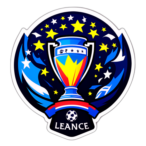 Champions League Standings Sticker