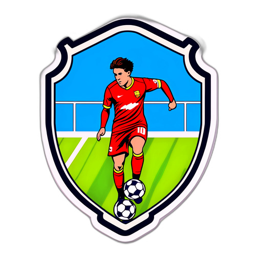 Futbol Sahası Çerçevesinde Zaniolo'nun En İyi Performansı