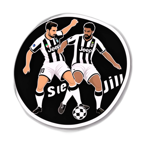 Cuộc Chiến Nhiệt Huyết Giữa Inter và Juventus