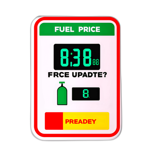 Cập nhật giá nhiên liệu