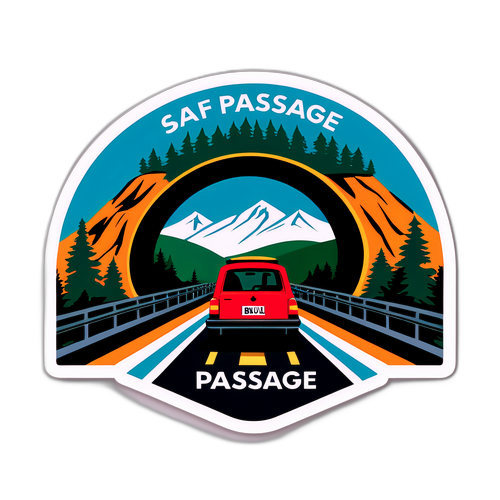 Bolu Dağı Tüneli - Güvenli Geçiş