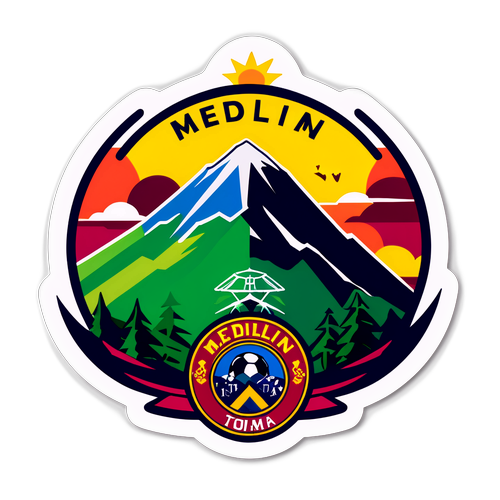 Rivalidad Medellín y Tolima