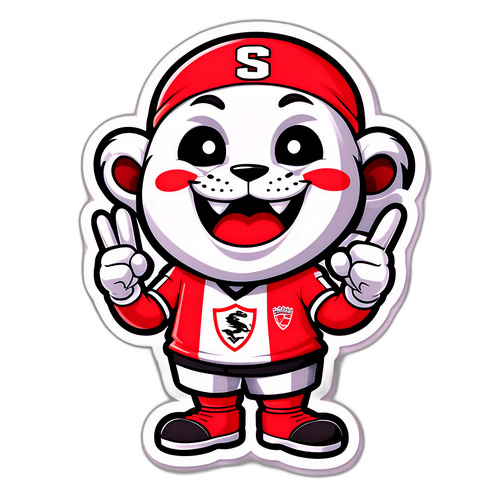 Samsunspor Logo Yaramaz Karakter