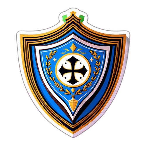 Design do Escudo do Corinthians