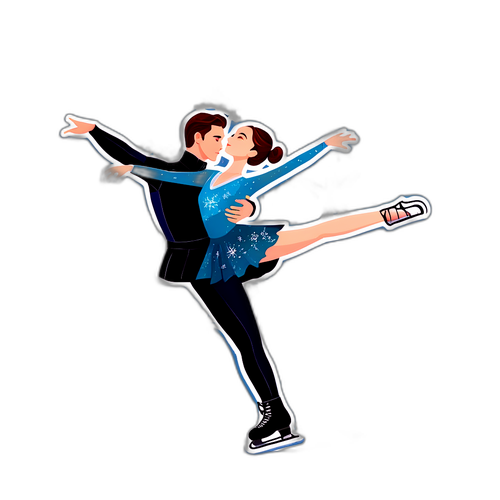 החלקה אמנותית על הקרח