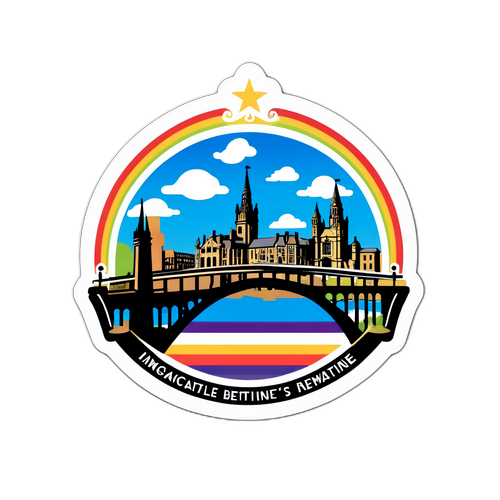 Orgullo de Newcastle