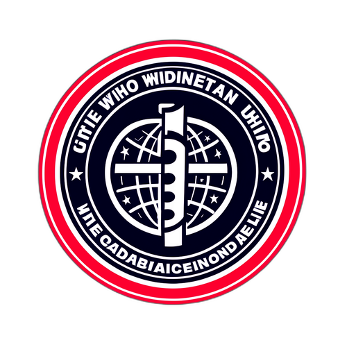 美国退出世界卫生组织贴纸