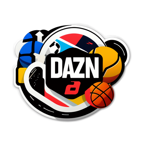 DAZN: La Révolution du Sport en Streaming - Ne Ratez Pas les Événements de l'Année!