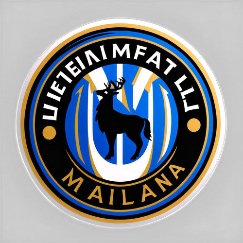 Sticker Unik Inter Milan vs Atalanta: Simbol Rivalitas Liga Italia yang Harus Kamu Miliki!