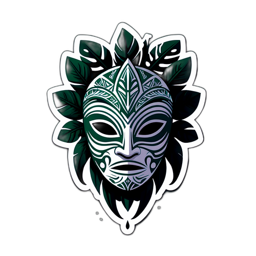 Μυστηριώδης Μάσκα Φυλής