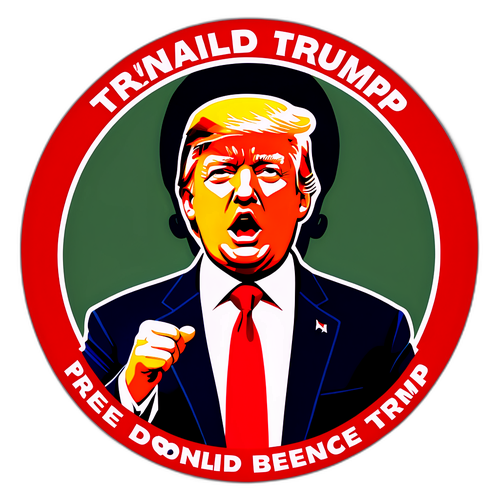 Berömd tal av Donald Trump