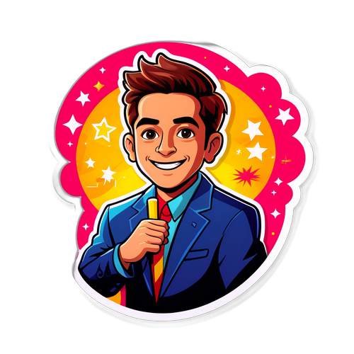 Adesivo di Milo Infante